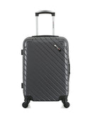 BLUESTAR - Valise Cabine CITE 55 cm 4 Roues