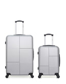 HERO - LOT DE 2 - Valises grand format et cabine CORONADO