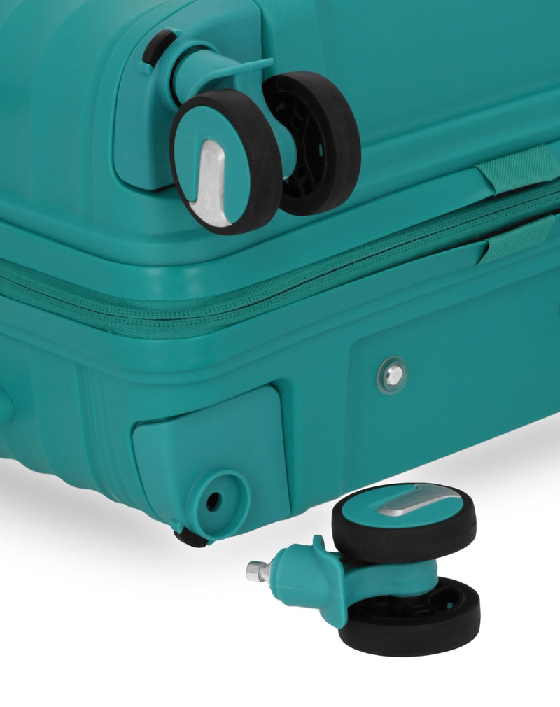 OBAGO - LOT DE 2 - Valises cabine et grand vanity VELA