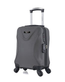 BLUESTAR - Valise Petite Cabine XXS GARIBALDI