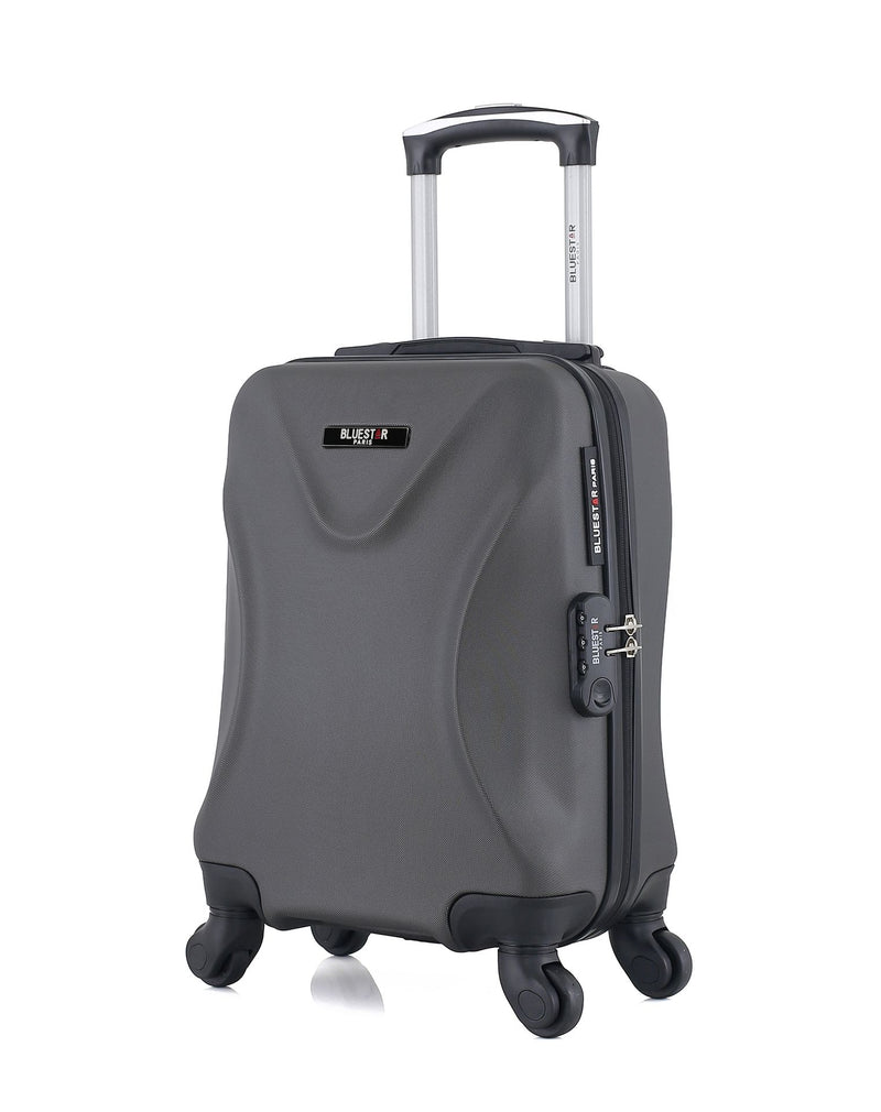 BLUESTAR - Valise Cabine XXS GARIBALDI 46 cm 4 Roues