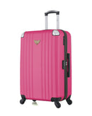 LPB LUGGAGE - Set de 3 Valises AMELIE-A 70 cm 4 Roues