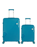 OBAGO - LOT DE 2 - Valises grand format et cabine CASSIOPEE