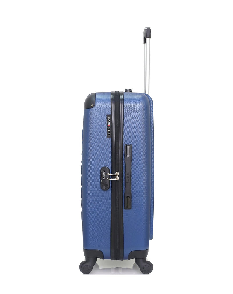 BLUESTAR - Valise Weekend BUCAREST 65 cm 4 Roues