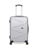 WAVE PARIS - Lot de 2 - Valises Weekend et Cabine AMAZONE