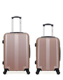 HERO - Lot de 2 - Valises weekend et cabine LIPARI