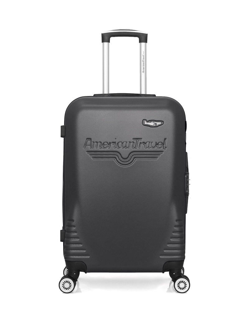 AMERICAN TRAVEL - Lot de 2 - Valises weekend et cabine DC