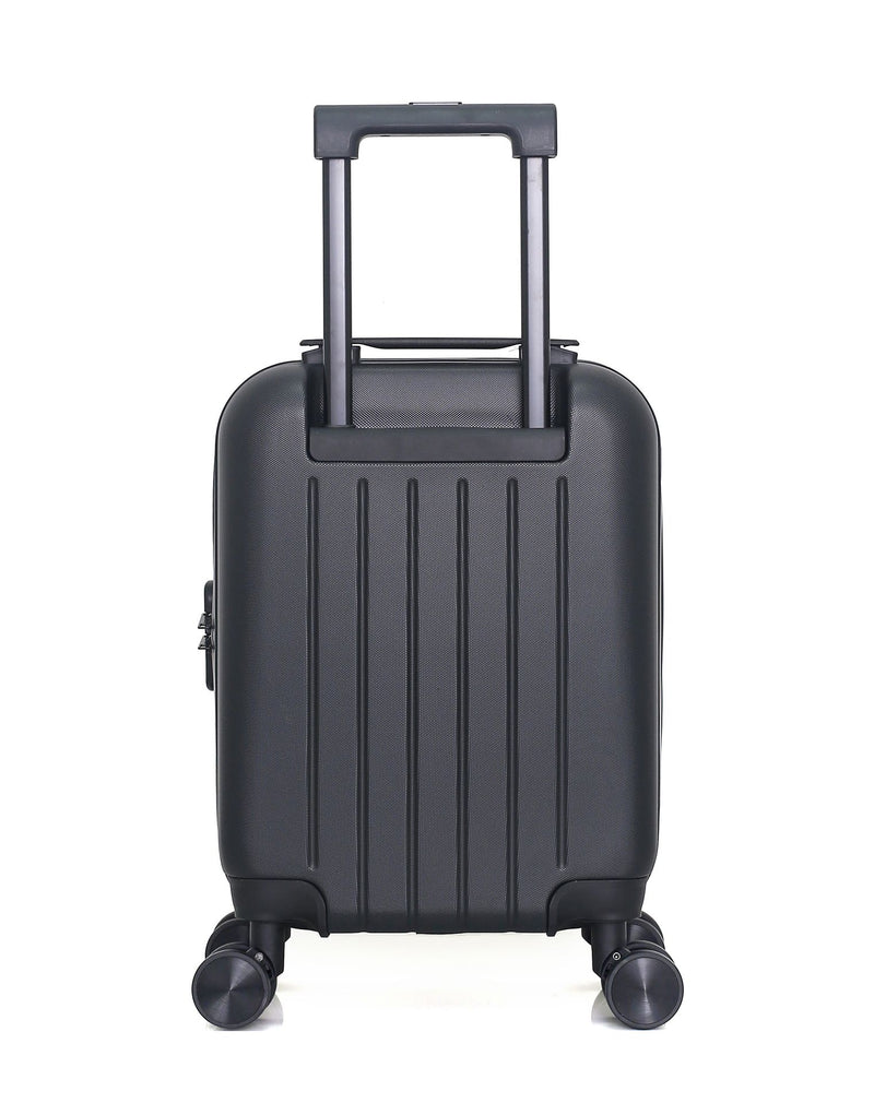 SWISS KOPPER - LOT DE 2 - Valises cabine XXS et vanity RUTI