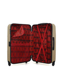 BLUESTAR - Set de 3 Valises MIAMI