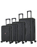 Set de 4 Valises Rigides ODEON-O
