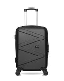 WAVE PARIS - Lot de 2 - Valises Cabine et Vanity AMAZONE