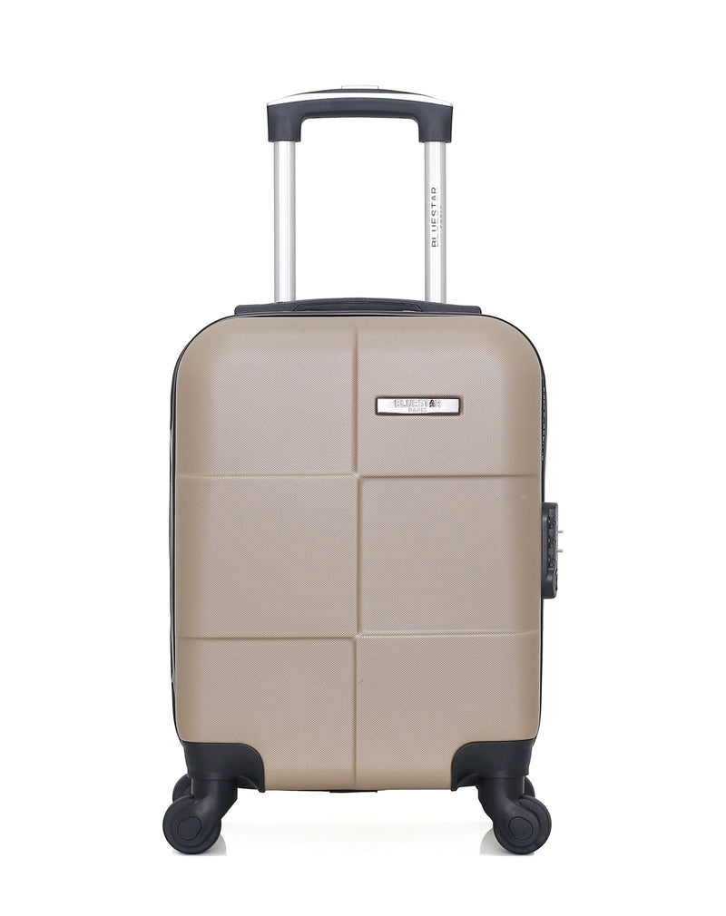 BLUESTAR - Valise Petite Cabine XXS MIAMI