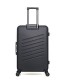 SWISS KOPPER - LOT DE 3 - Valise Grand Format, Valise Week-end et Vanity ZURICH