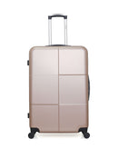 HERO - LOT DE 3 - Valises grand format, weekend et cabine CORONADO