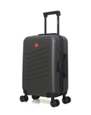 SWISS KOPPER - LOT DE 2 - Valise Cabine et Valise Cabine XXS ZURICH