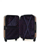 LPB LUGGAGE - Lot de 2 - Valises cabine et cabine XXS MARIANNE