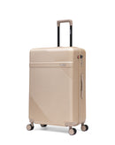 Lot de 3 Valises Rigides Grand Format, Taille Moyenne et Cabine WOHLEN