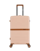 Lot de 2 Valises Rigides Week-end et Cabine BELAIR