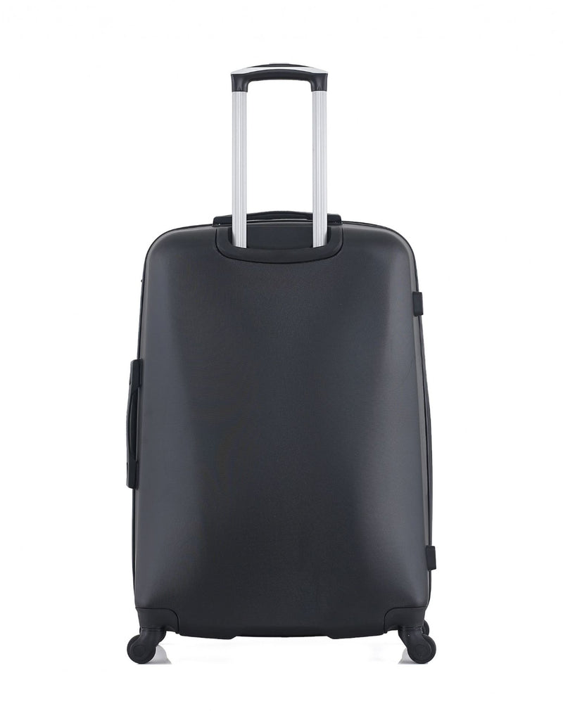BLUESTAR - Set de 3 Valises GARIBALDI 75 cm 4 Roues