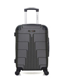 BLUESTAR - Valise Cabine OTTAWA 55 cm 4 Roues