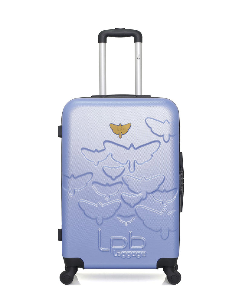 LPB LUGGAGE - LOT DE 2 - Valises weekend et cabine AELYS