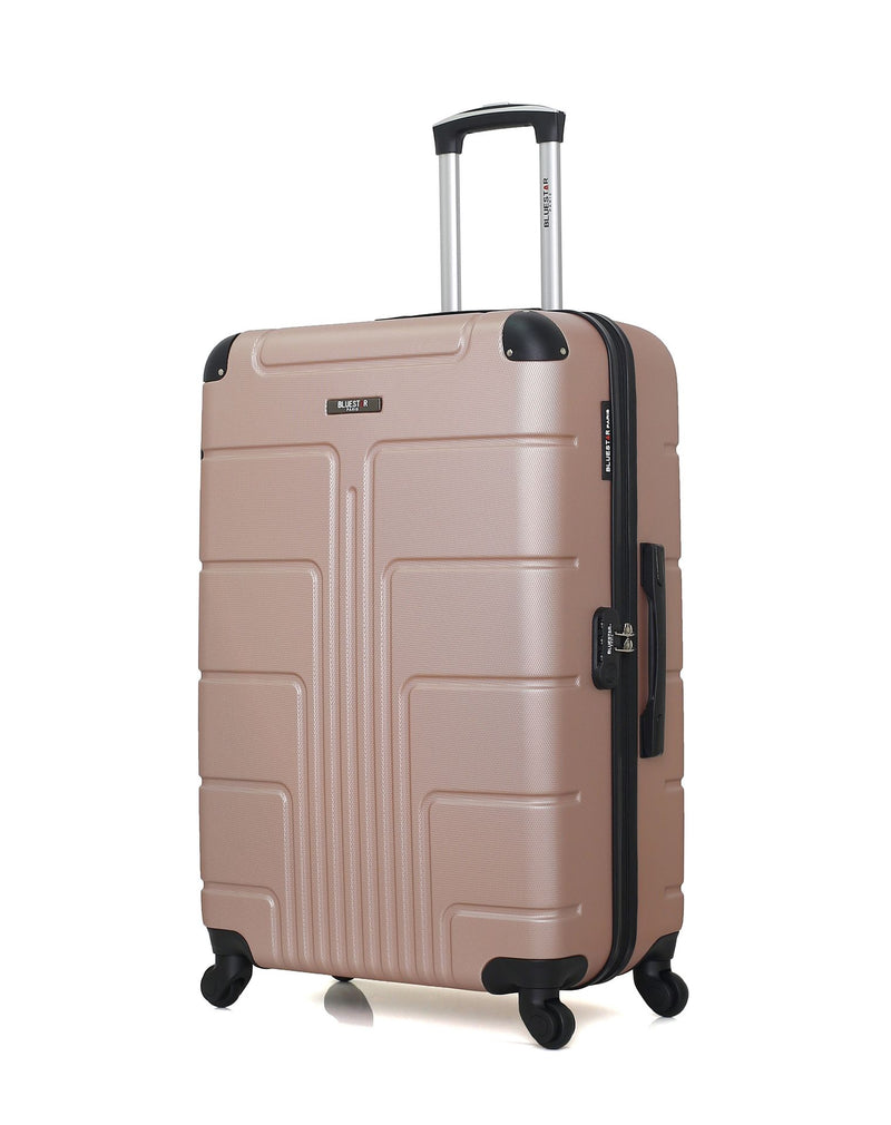 BLUESTAR - LOT DE 2 - Valises grand format et cabine OTTAWA