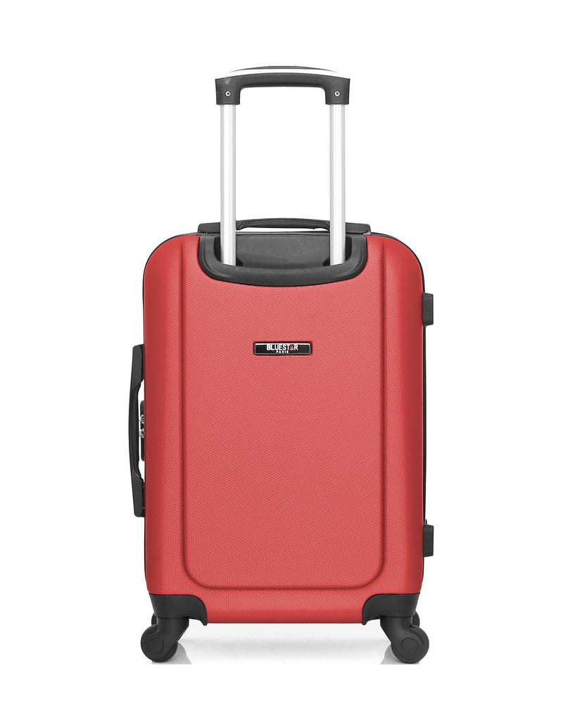 BLUESTAR - Valise Cabine BUCAREST 55 cm 4 Roues