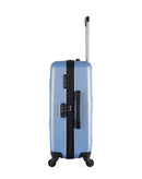 WAVE PARIS - Lot de 3 - Valises weekend, cabine et vanity AMAZONE