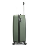Lot de 2 Valises Rigides Grand Format et Cabine ATLANTA
