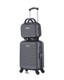 BLUESTAR - Set de 2 Valises BRAZILIA-H