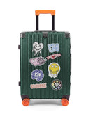 Valise Cabine Rigide LUGERS