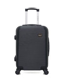 BLUESTAR - Valise Cabine LONDON 55 cm 4 Roues