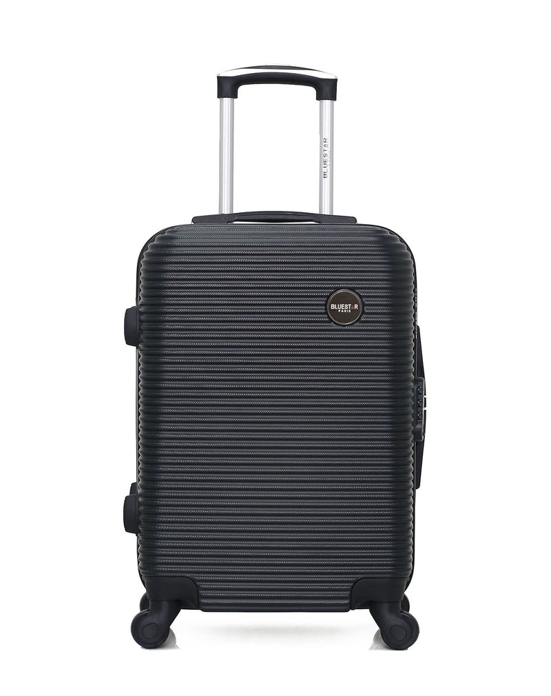 BLUESTAR - Valise Cabine LONDON 55 cm 4 Roues