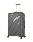 OBAGO - Set de 3 Valises PERSEE 75 cm 4 Roues