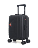 SWISS KOPPER - LOT DE 2 - Valise Cabine XXS et Vanity RUTI