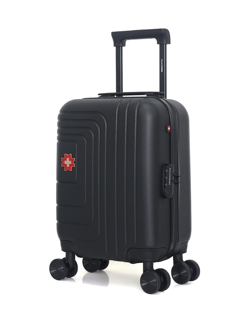 SWISS KOPPER - LOT DE 2 - Valises cabine XXS et vanity RUTI