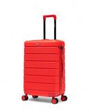 Lot de 3 Valises Rigides Taille Moyenne, Cabine et Cabine XS LUGANO