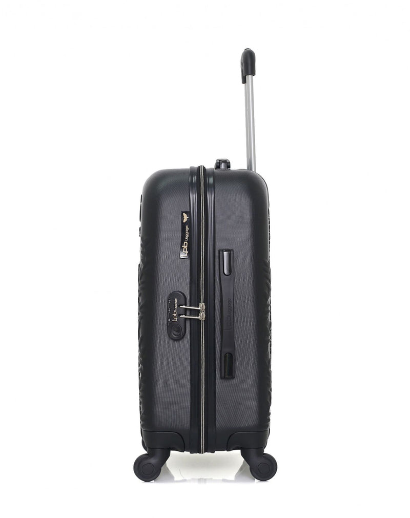LPB LUGGAGE - Valise Cabine NAIS 55 cm 4 Roues