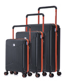 Set de 3 Valises Rigides NORTH BEACH