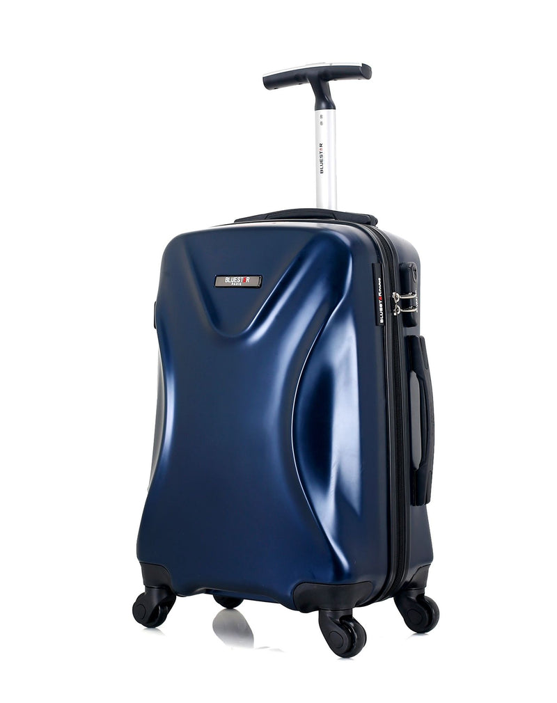 BLUESTAR - Valise Grand Format DALLAS 75 cm 4 Roues