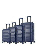 Set de 4 Valises Rigides LYNDA-O