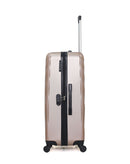 WAVE PARIS - Lot de 2 - Valises grand format et weekend DANUBE