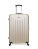 AMERICAN TRAVEL - LOT DE 3 - Valises grand format, cabine et cabine XXS BROOKLYN