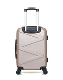 WAVE PARIS - Lot de 2 - Valises Cabine et Vanity AMAZONE