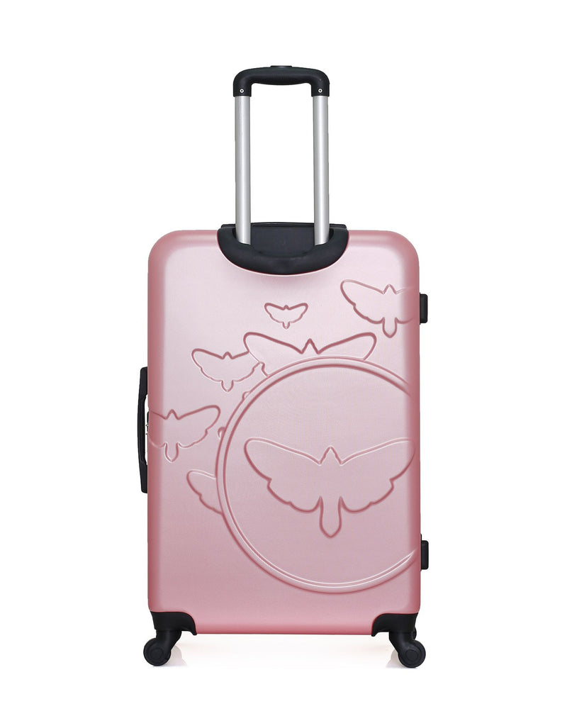 LPB LUGGAGE - LOT DE 2 - Valises grand format et weekend AELYS