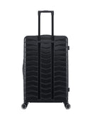 Lot de 4 Valises Rigides Grand Format, Taille Moyenne, Cabine et Cabine XS SEATTLE