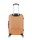 AMERICAN TRAVEL - Lot de 2 - Valises weekend et cabine DC