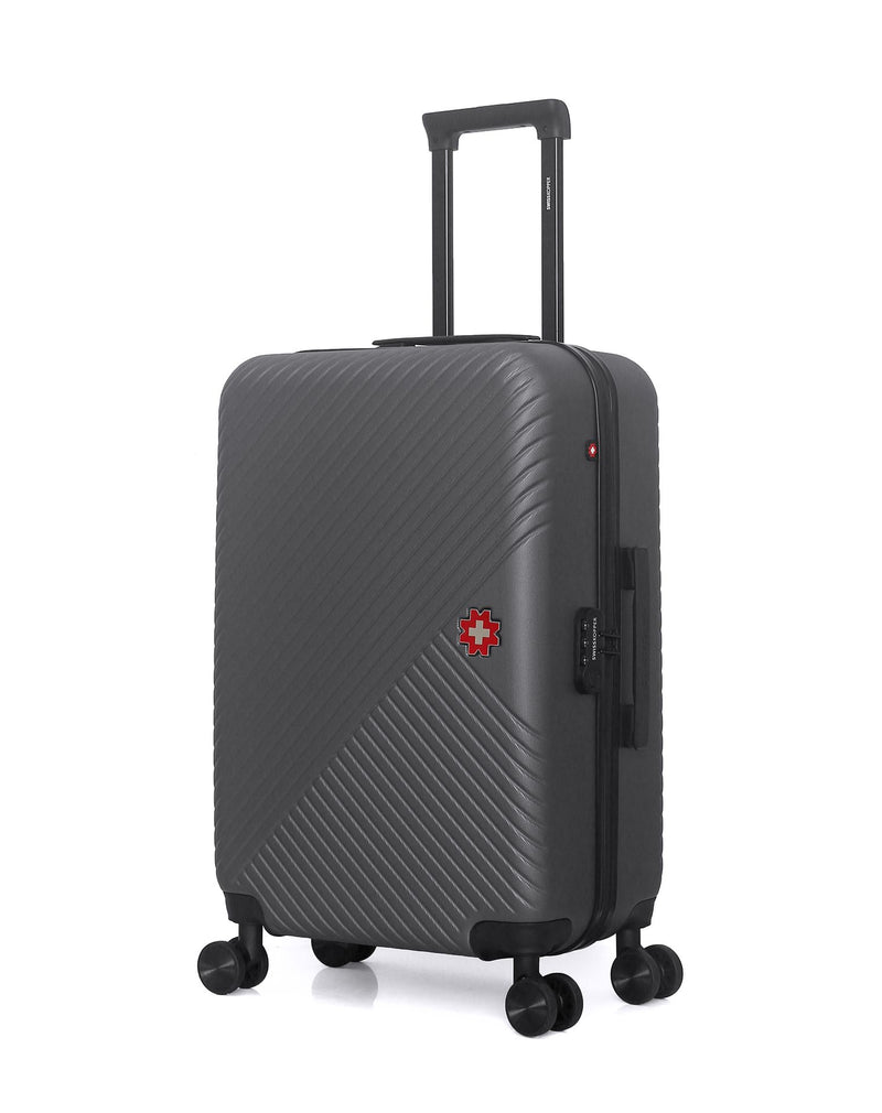 SWISS KOPPER - LOT DE 3 - Valise Week-end, Valise Cabine XXS et Vanity SPIEZ