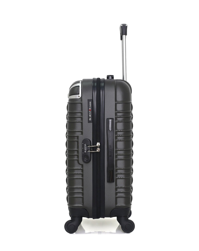 BLUESTAR - LOT DE 2 - Valises cabine et vanity LIMA