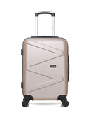 WAVE PARIS - Lot de 2 - Valises Cabine et Vanity AMAZONE